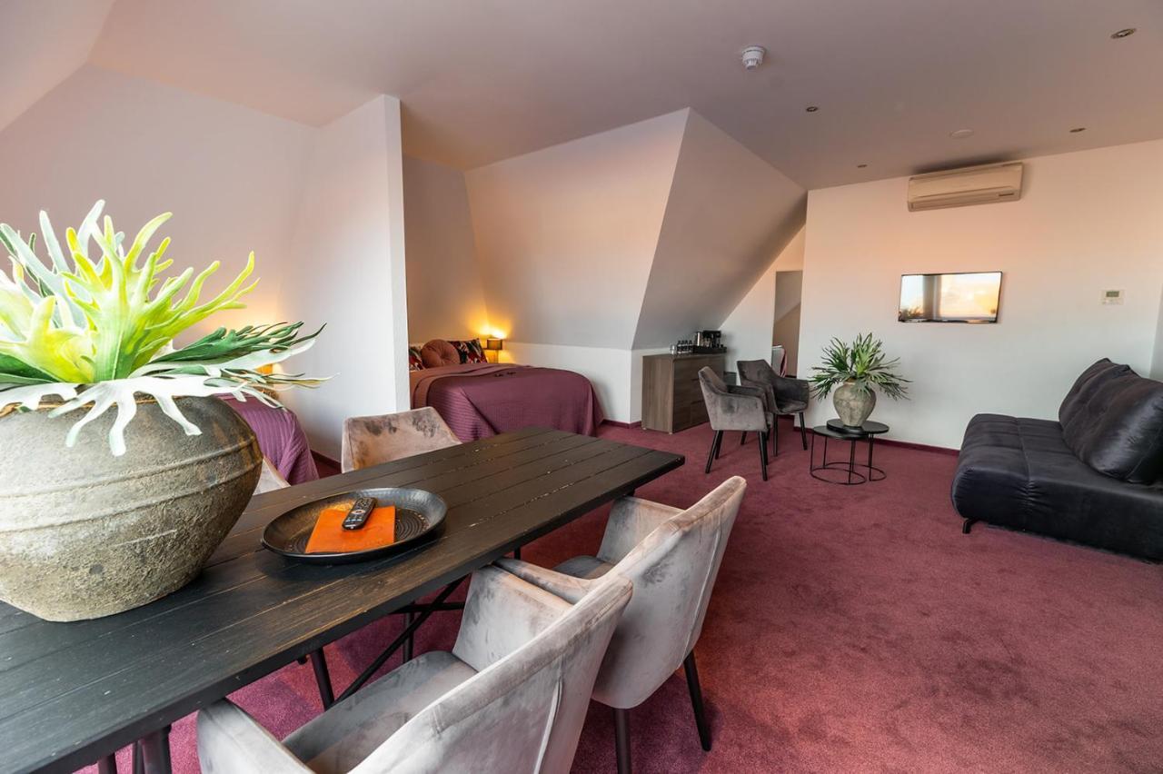 בראוניסה Hotel Bru מראה חיצוני תמונה