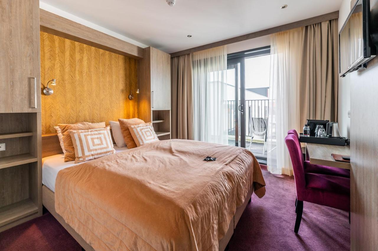 בראוניסה Hotel Bru מראה חיצוני תמונה