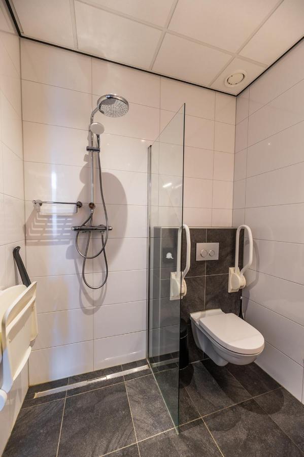 בראוניסה Hotel Bru מראה חיצוני תמונה