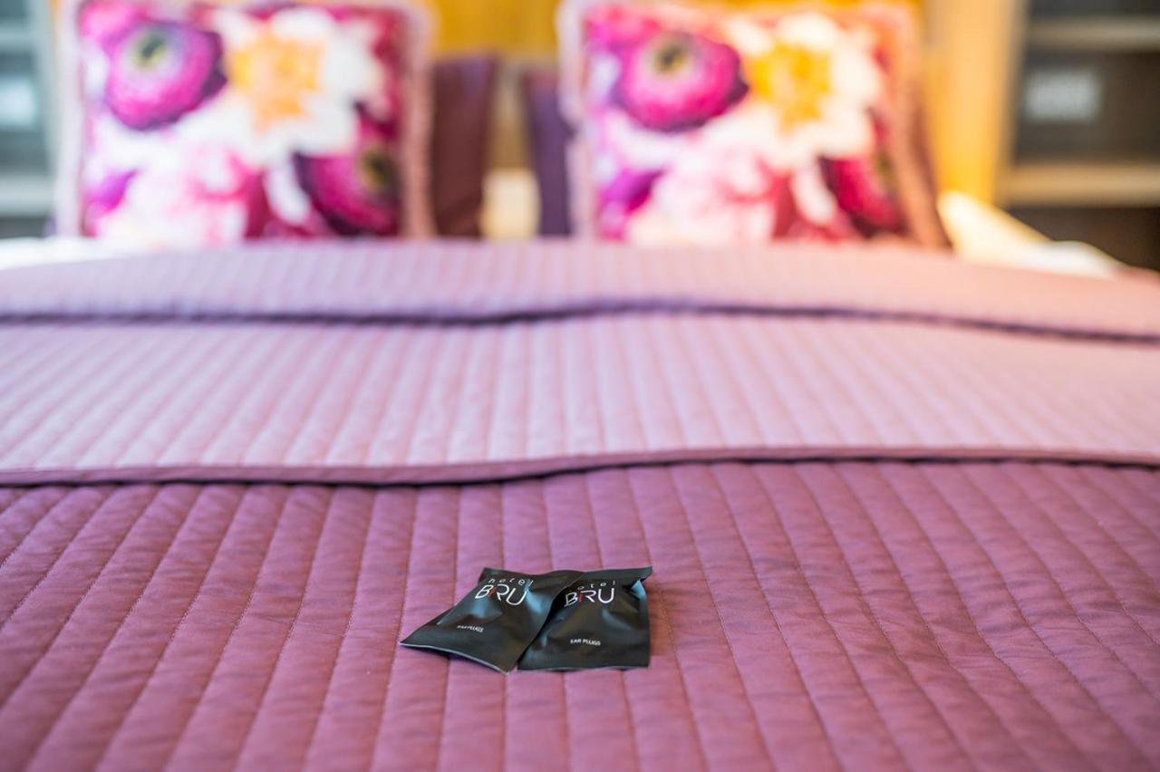 בראוניסה Hotel Bru מראה חיצוני תמונה