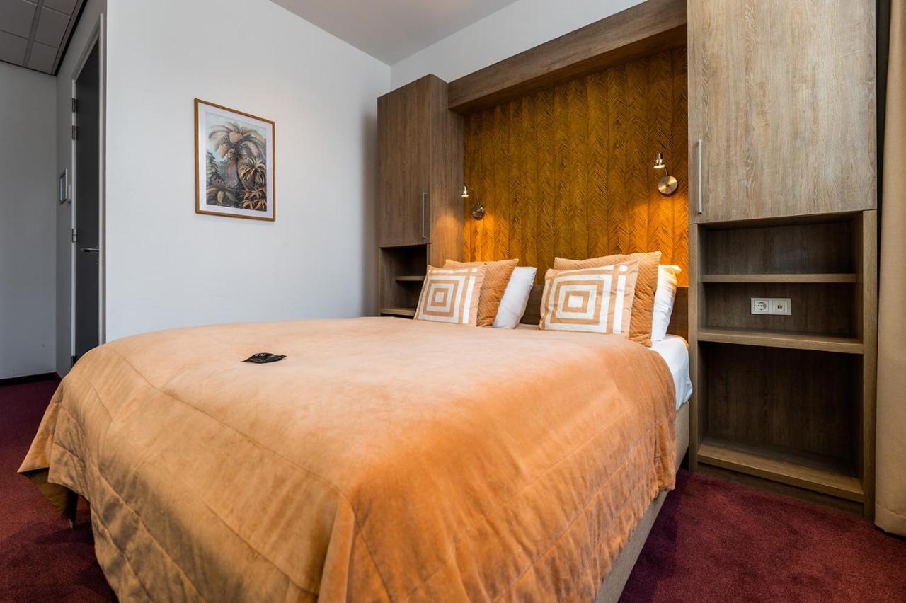 בראוניסה Hotel Bru מראה חיצוני תמונה