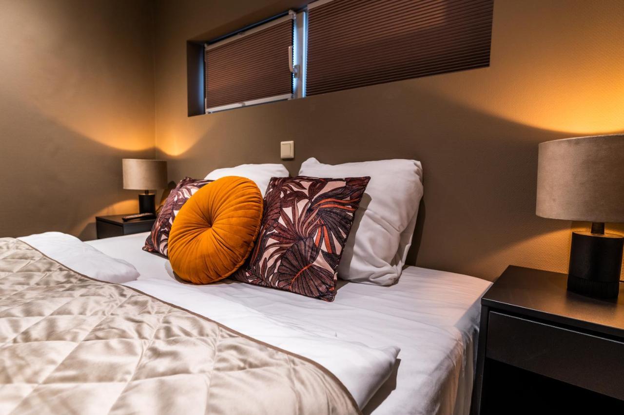 בראוניסה Hotel Bru מראה חיצוני תמונה